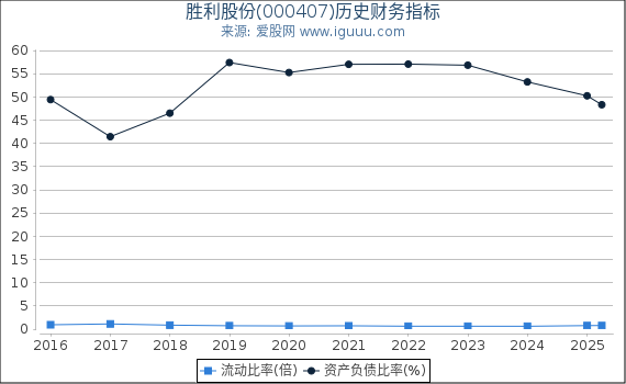 胜利股份(000407)股东权益比率、固定资产比率等历史财务指标图