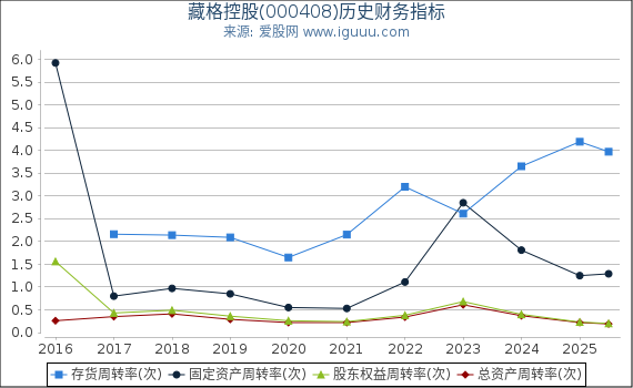 藏格控股(000408)股东权益比率、固定资产比率等历史财务指标图