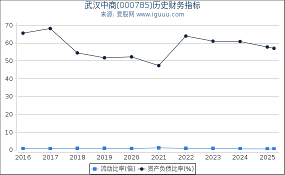 武汉中商(000785)股东权益比率、固定资产比率等历史财务指标图