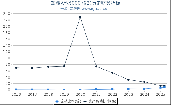 盐湖股份(000792)股东权益比率、固定资产比率等历史财务指标图