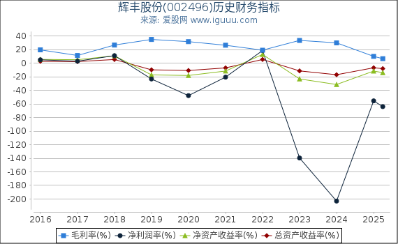 辉丰股份(002496)股东权益比率、固定资产比率等历史财务指标图