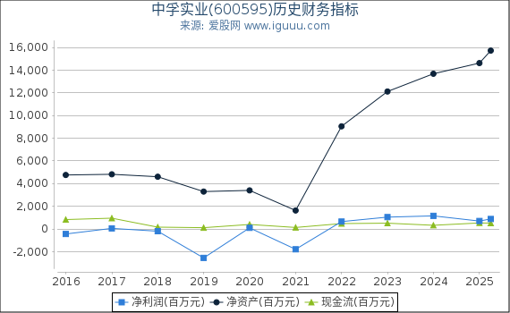 中孚实业(600595)股东权益比率、固定资产比率等历史财务指标图