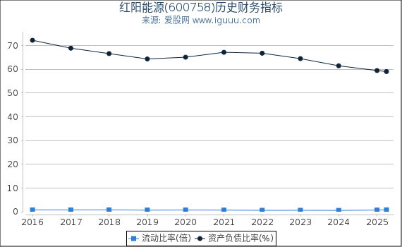红阳能源(600758)股东权益比率、固定资产比率等历史财务指标图