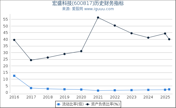 宏盛科技(600817)股东权益比率、固定资产比率等历史财务指标图