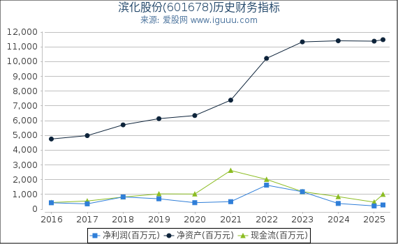 滨化股份(601678)股东权益比率、固定资产比率等历史财务指标图