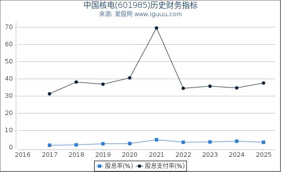 中国核电(601985)股东权益比率、固定资产比率等历史财务指标图