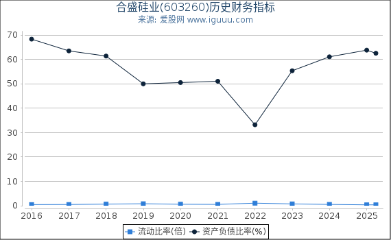 合盛硅业(603260)股东权益比率、固定资产比率等历史财务指标图