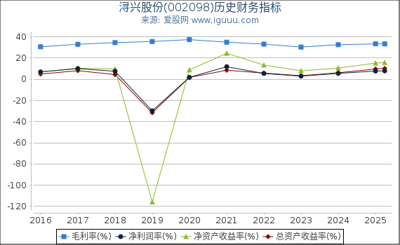 浔兴股份(002098)股东权益比率、固定资产比率等历史财务指标图