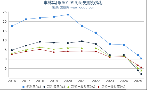 丰林集团(601996)股东权益比率、固定资产比率等历史财务指标图