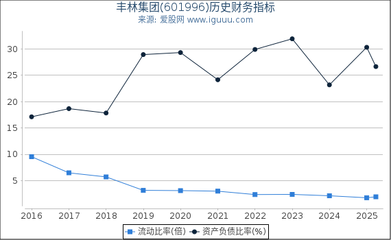 丰林集团(601996)股东权益比率、固定资产比率等历史财务指标图